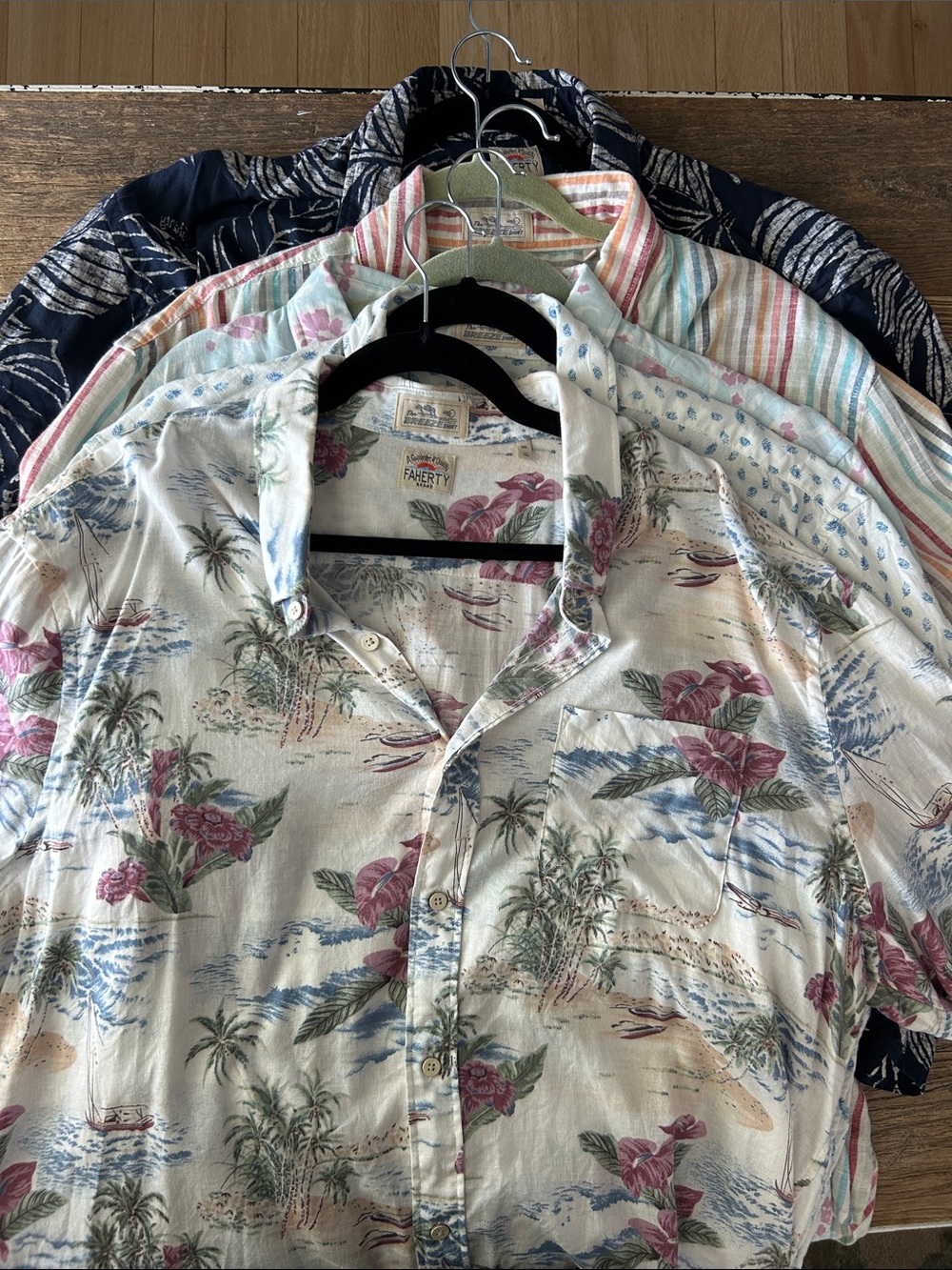 Faherty Men’s XXL Bundle